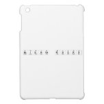 Science Rocks  iPad Mini Cases