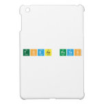 Todas putas  iPad Mini Cases