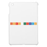 Foro Cerrado  iPad Mini Cases