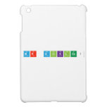 Mr Dinkles!  iPad Mini Cases
