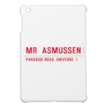 MR   iPad Mini Cases
