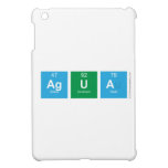 Agua  iPad Mini Cases