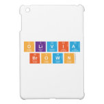 Olivia
 Brown  iPad Mini Cases