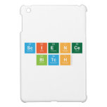 science
 bitch  iPad Mini Cases
