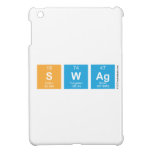 SWAG  iPad Mini Cases