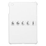 SCRUGGS  iPad Mini Cases