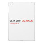 GAZA STRIP  iPad Mini Cases