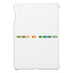 Success is elemental  iPad Mini Cases
