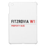 Fitzrovia  iPad Mini Cases