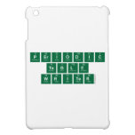 Periodic
 Table
 Writer  iPad Mini Cases
