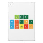 Lee 
 Science
 Matters  iPad Mini Cases