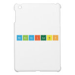 Mobi|Sci|Labs   iPad Mini Cases