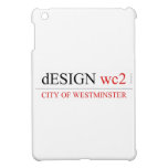 dESIGN  iPad Mini Cases
