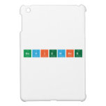 Noviembre  iPad Mini Cases