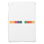 Charlie Paris  iPad Mini Cases