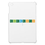 Elements
   iPad Mini Cases