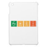 Punci  iPad Mini Cases