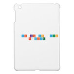İyi ki doğdun 
 Nejdiye   iPad Mini Cases