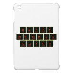 Happy
 Birthday
 Allison  iPad Mini Cases