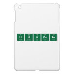 hussein  iPad Mini Cases
