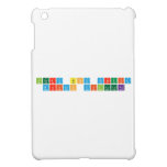JERRY BOY TIQUIA
 MARICON VILLALUNA  iPad Mini Cases