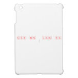 Evin hoca  ile fen 
   iPad Mini Cases