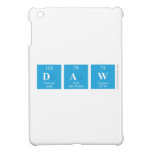 DaW  iPad Mini Cases