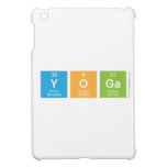 yoga  iPad Mini Cases