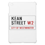 KEAN street  iPad Mini Cases