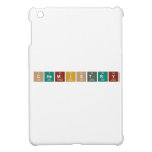 Chemistry  iPad Mini Cases