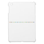 Chemistry states the more energy you put  into a bond,the harder it is to break.  iPad Mini Cases