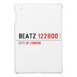 Beatz  iPad Mini Cases