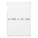 Si veo a tu mama  iPad Mini Cases