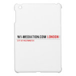 W1-Mediation.com  iPad Mini Cases