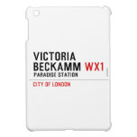 Victoria  Beckamm  iPad Mini Cases