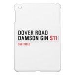 Dover Road  Damson Gin  iPad Mini Cases