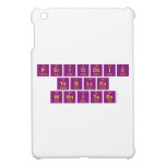 Periodic
 Table
 Writer  iPad Mini Cases