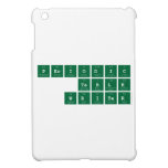 Periodic
 Table
 Writer  iPad Mini Cases