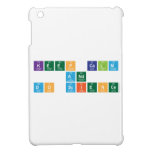 KEEP CALM
 AND 
 DO SCIENCE  iPad Mini Cases