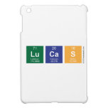 LUCAS  iPad Mini Cases