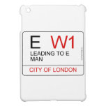 E   iPad Mini Cases