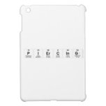 piercing  iPad Mini Cases