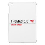 thomasicjc   iPad Mini Cases