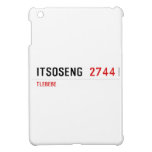 Itsoseng  iPad Mini Cases
