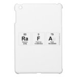 Rafa  iPad Mini Cases