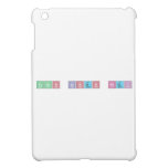 tarun singh negi  iPad Mini Cases