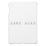 Fort Hill  iPad Mini Cases