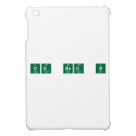 og bad b  iPad Mini Cases