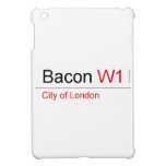 Bacon  iPad Mini Cases