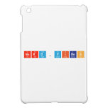 nerd_vibes  iPad Mini Cases